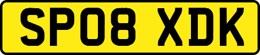 SP08XDK