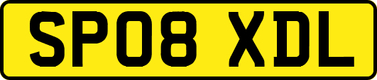SP08XDL