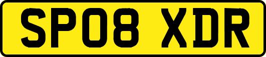 SP08XDR
