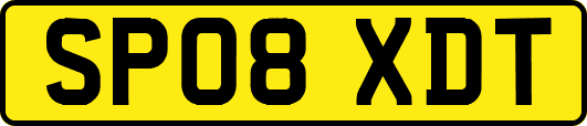 SP08XDT