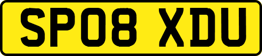 SP08XDU
