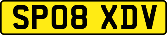 SP08XDV
