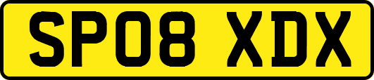 SP08XDX