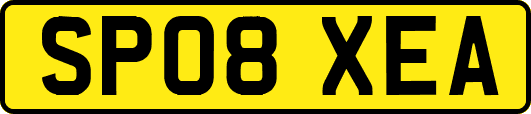 SP08XEA