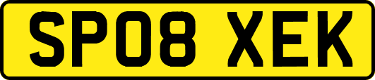 SP08XEK