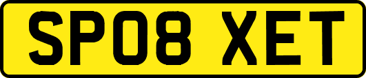 SP08XET
