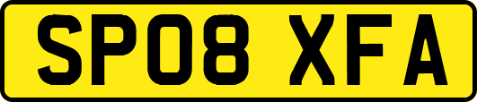 SP08XFA
