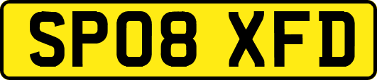 SP08XFD