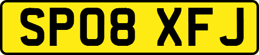 SP08XFJ