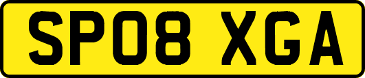 SP08XGA