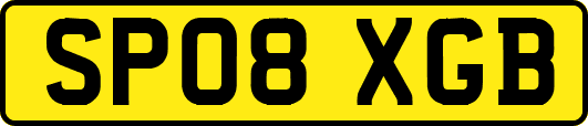 SP08XGB