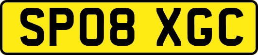 SP08XGC
