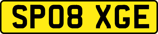 SP08XGE