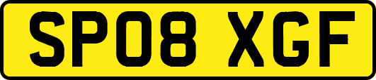 SP08XGF