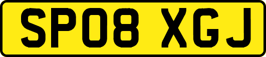SP08XGJ