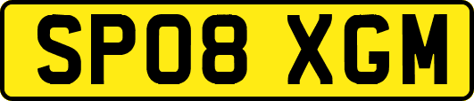 SP08XGM
