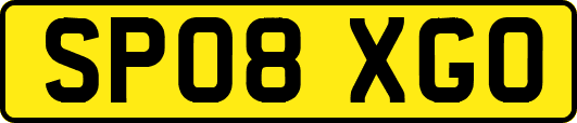 SP08XGO