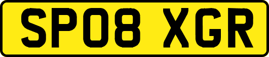 SP08XGR