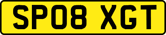 SP08XGT