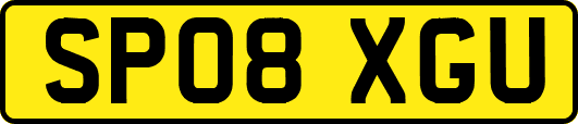 SP08XGU