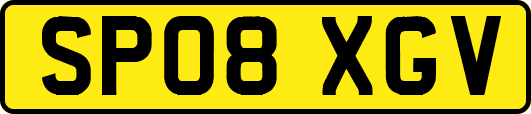 SP08XGV