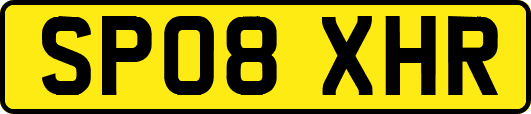 SP08XHR