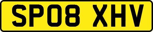 SP08XHV