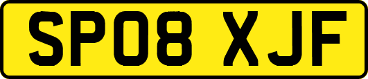 SP08XJF