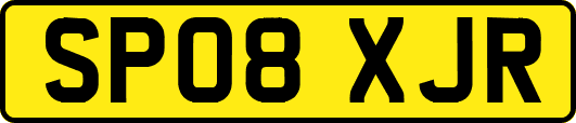 SP08XJR