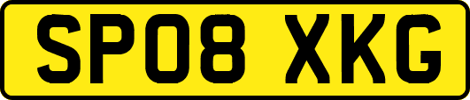 SP08XKG