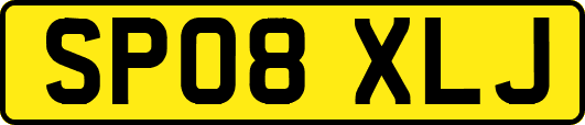 SP08XLJ