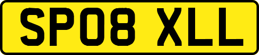 SP08XLL