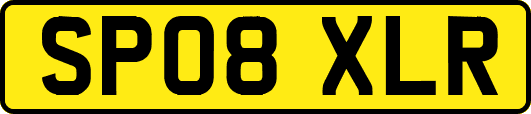 SP08XLR