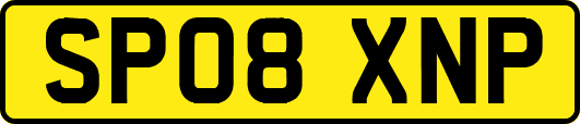 SP08XNP