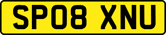 SP08XNU