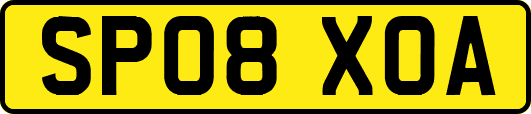 SP08XOA