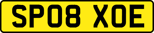 SP08XOE