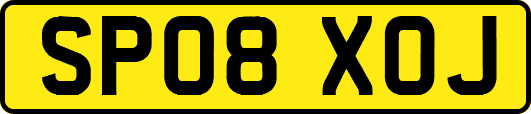 SP08XOJ