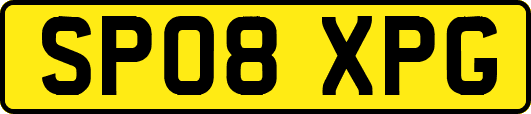 SP08XPG
