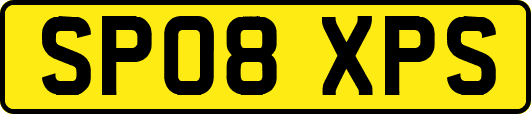 SP08XPS