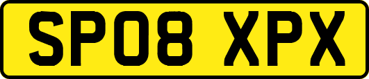 SP08XPX