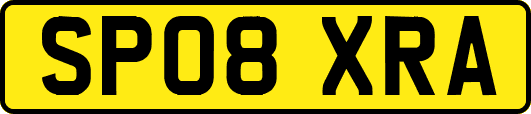 SP08XRA