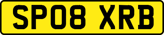 SP08XRB