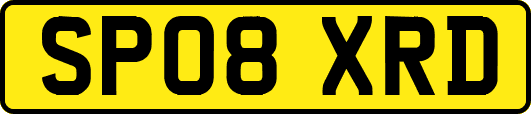 SP08XRD