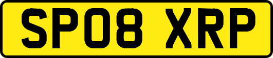 SP08XRP