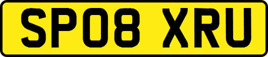 SP08XRU