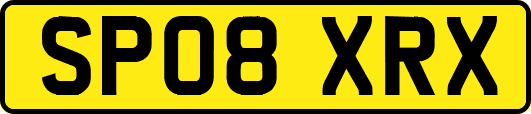 SP08XRX