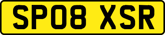 SP08XSR