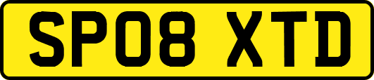 SP08XTD