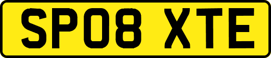 SP08XTE